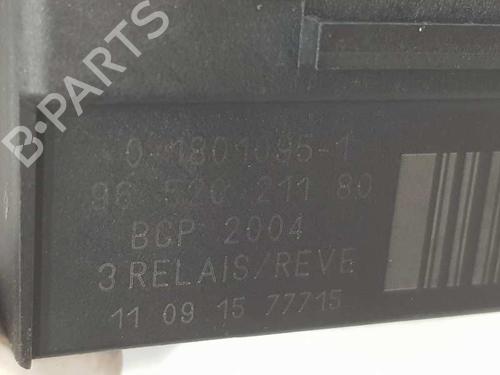 Electronic module CITROËN BERLINGO MULTISPACE (B9) 1.6 HDi 75 16V | BP10256811M83 