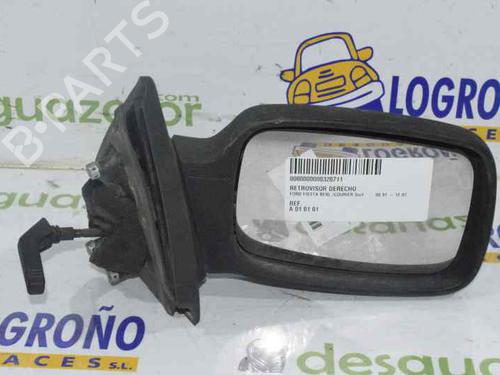 Ryggespeil høyre FORD FIESTA III (GFJ) [1989-1997]  1192025