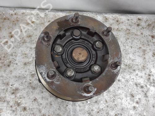 Right front steering knuckle MERCEDES-BENZ SPRINTER 4-t Platform/Chassis (B904) 413 CDI | BP25918207M26 