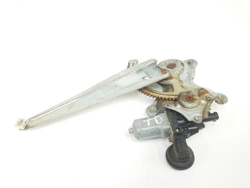 Rear right window mechanism TOYOTA LAND CRUISER PRADO (_J12_) 3.0 D-4D (KDJ120, KDJ125) | BP12465503C25 