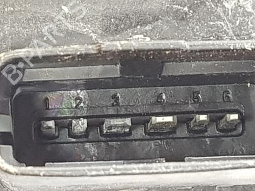 Front left window mechanism OPEL COMBO E Tour / Life (K9) 1.5 | BP31854442C22