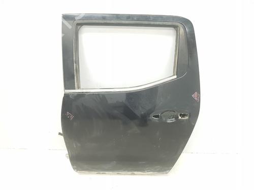 Porta posteriore sinistra NISSAN NP300 NAVARA Pickup (D23, D23T) 2.3 dCi 4x4 (D231) (190 hp) H21014JKAA  | H21014JKAA  | COLOR NEGRO GN0  |