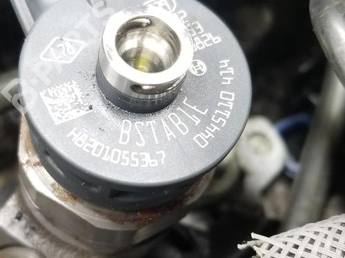 Used Engine NISSAN QASHQAI II SUV (J11, J11_) [2013-2025]  10215484