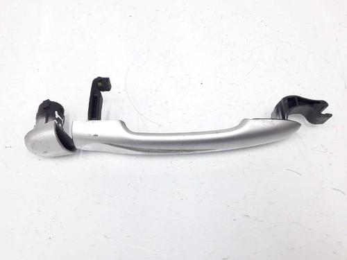 Rear left exterior door handle RENAULT MEGANE III Hatchback (BZ0/1_, B3_) 1.5 dCi (BZ09, BZ0D, BZ1W, BZ29, BZ14) | BP2581425C130 