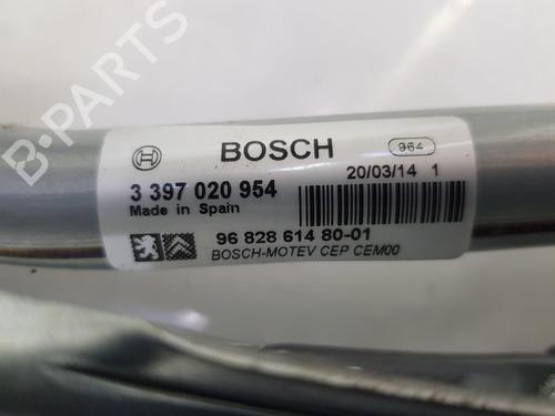 Front wiper motor CITROËN BERLINGO MULTISPACE (B9) 1.6 BlueHDi 120 | BP3375177M29 