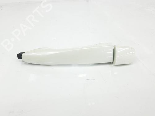 Used Front right exterior door handle NISSAN QASHQAI II SUV (J11, J11_) 1.5 dCi (110 hp) 5033368