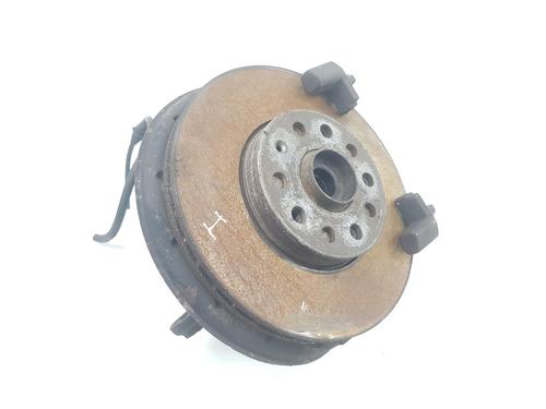 Used Left front steering knuckle VW TOURAN (1T1, 1T2) 2.0 TDI (136 hp) 16785430