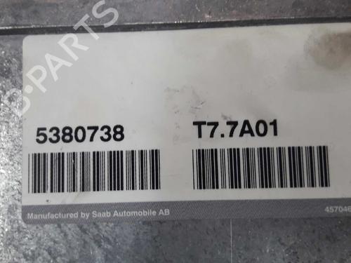 Engine control unit (ECU) SAAB 9-5 (YS3E) 2.0 t | BP6416566M57 