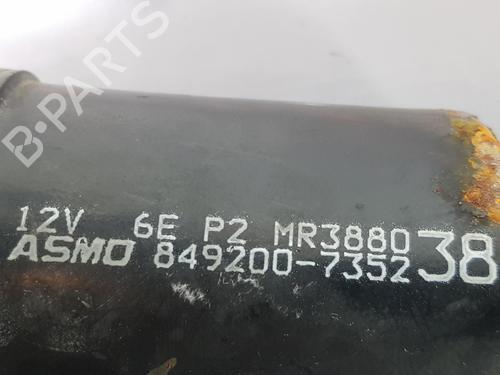 Front wiper motor MITSUBISHI PAJERO III (V7_W, V6_W) 3.2 Di-D (V68W) | BP9575631M29 