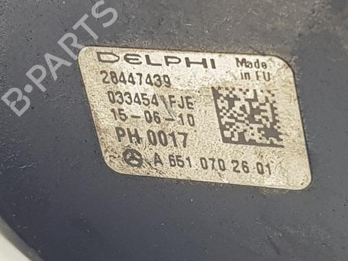 Injection pump MERCEDES-BENZ CLA Shooting Brake (X117) CLA 220 CDI / d (117.903) | BP26453063M78 