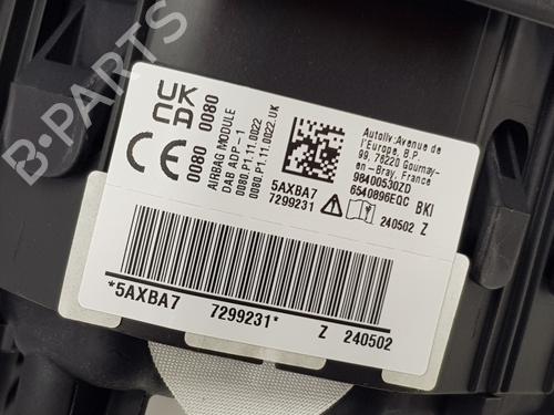 Airbag Kit OPEL ASTRA L Sports Tourer (OV5) 1.2 (FRHNPJ) | BP25442738C86 