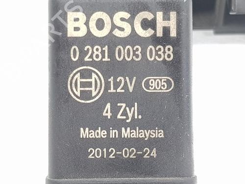 Electronic module AUDI A3 Sportback (8PA) 1.6 TDI | BP32342427M83  - Image 5