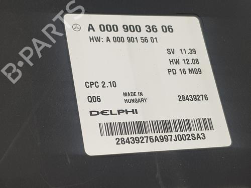 Electronic module MERCEDES-BENZ GLA-CLASS (X156) GLA 200 CDI / d (156.908) | BP21073276M83 