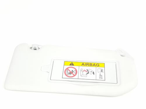 Used Right sun visor PEUGEOT 5008 II (MC_, MJ_, MR_, M4_) [2016-2026]  31855887