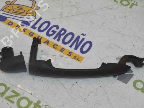 Used Front right exterior door handle RENAULT KANGOO / GRAND KANGOO II (KW0/1_) 1.5 dCi 85 (KW0K, KW0L, KW0B) (86 hp) 1635072
