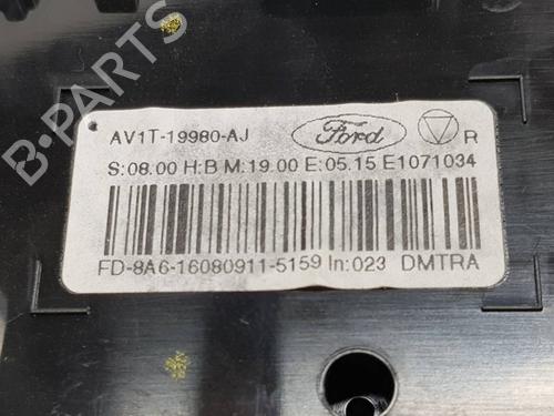 Climate control FORD TOURNEO COURIER B460 MPV | BP39074209I5 - Image 5