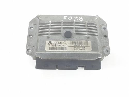 Used Engine control unit (ECU) RENAULT MEGANE II (BM0/1_, CM0/1_) 1.4 16V (BM0B, CM0B) (98 hp) 28412526