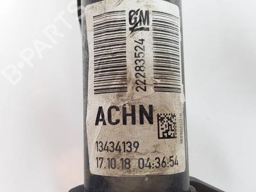 Left front shock absorber OPEL CORSA E (X15) 1.4 (08, 68) | BP38624191M16 - Image 5