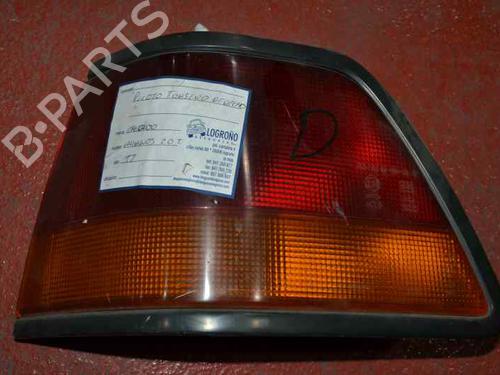 Used Right taillight DAEWOO ESPERO (KLEJ) 2.0 (105 hp) 1748576