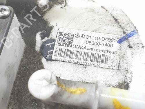 Fuel pump KIA OPTIMA (JF) 1.7 CRDi | BP18834484M76 