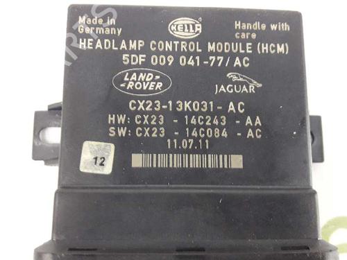 Electronic module JAGUAR XF I (X250) 2.2 D | BP14126869M83 