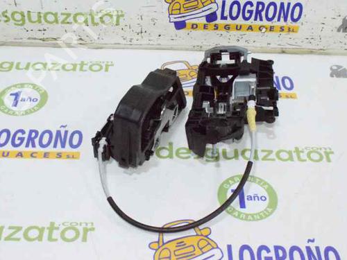 Rear right lock BMW 5 Touring (F11) 535 d | BP895258C99 
