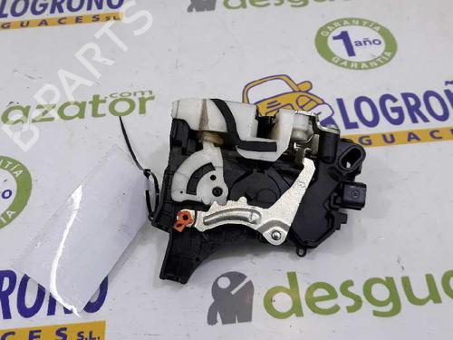 Front right lock CITROËN C-CROSSER (VU_, VV_) 2.2 HDi | BP774379C97 
