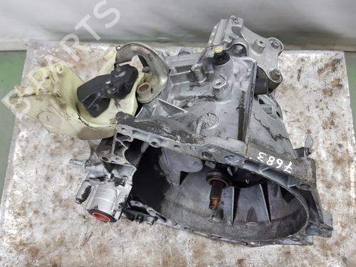 Gearbox CITROËN C3 Picasso (SH_) 1.6 HDI 90 | BP21829768M3 