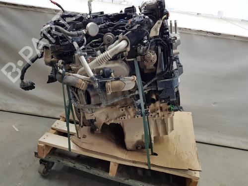 Engine FORD TOURNEO CONNECT / GRAND TOURNEO CONNECT V408 MPV 1.5 TDCi | BP31903994M1