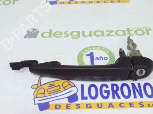 Front left exterior door handle BMW 3 (E90) 320 d 51217060669 | 51217060669 |