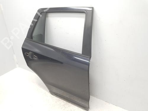 Right rear door HYUNDAI SANTA FÉ II (CM) 2.2 CRDi GLS | BP23139643C5 