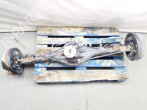 Used Rear axle MITSUBISHI L200 / TRITON (KJ_, KK_, KL_) 2.2 DI-D 4WD (150 hp) 29807509
