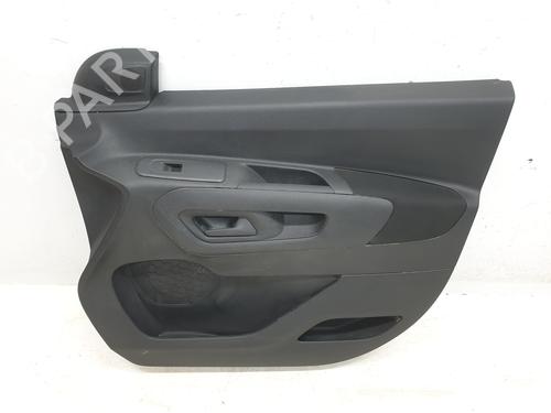 Sæde sæt CITROËN BERLINGO Box Body/MPV (K9) 1.5 BlueHDi 100 | BP32297974C78 