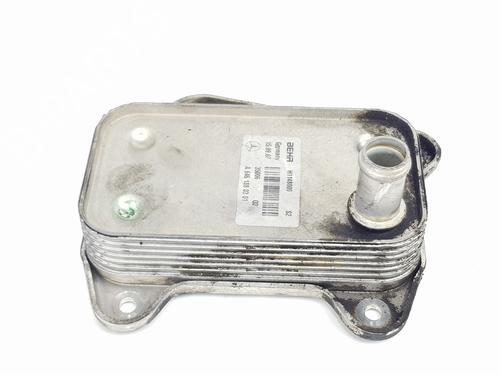 Used Oil radiator MERCEDES-BENZ VITO / MIXTO Van (W639) 111 CDI (639.601, 639.603) (116 hp) 28502725