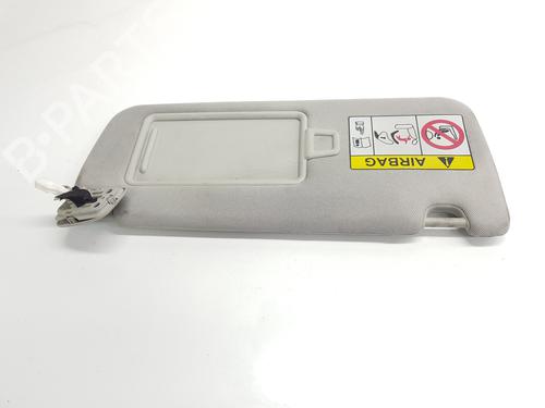 Used Right sun visor KIA OPTIMA (JF) 1.7 CRDi (141 hp) 21170287