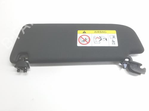 Used Right sun visor AUDI A6 C7 (4G2, 4GC) 2.0 TDI (190 hp) 30482230