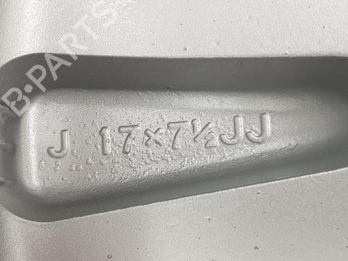 Rim TOYOTA LAND CRUISER PRADO (_J12_) 3.0 D-4D (KDJ120, KDJ125) | BP12460286C45 