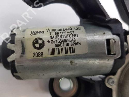 Rear wiper motor BMW 1 (E87) 120 d | BP7631296M102 