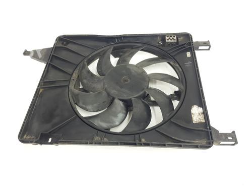Køleventilator elektrisk NISSAN QASHQAI I (J10, NJ10) 2.0 (140 hp) 28478817