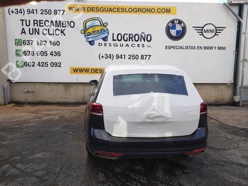 BP12575453C130 | Puxador exterior trás direito VW PASSAT B8 Variant (3G5, CB5) 2.0 TDI BP12575453C130