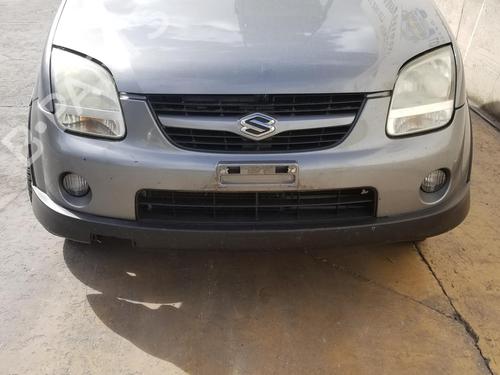 Front left window mechanism SUZUKI IGNIS II (MH) 1.5 4x4 (RM415) | BP10407542C22 