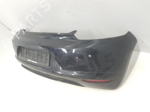 Rear bumper VW SCIROCCO III (137, 138) 1.4 TSI | BP23391159C8