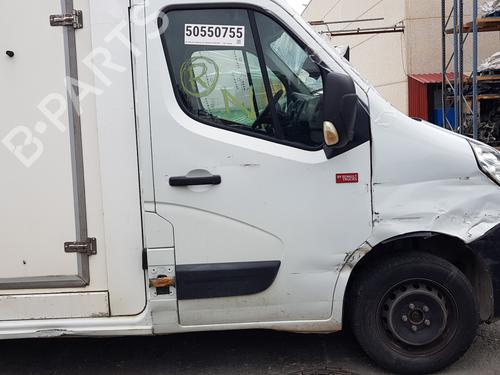 Left front suspension arm RENAULT MASTER III Van (FV) 2.3 dCi 125 FWD (FV0C, FV0D, FV0G, FV0H, FV0J, FV0K,... | BP30402116M12 