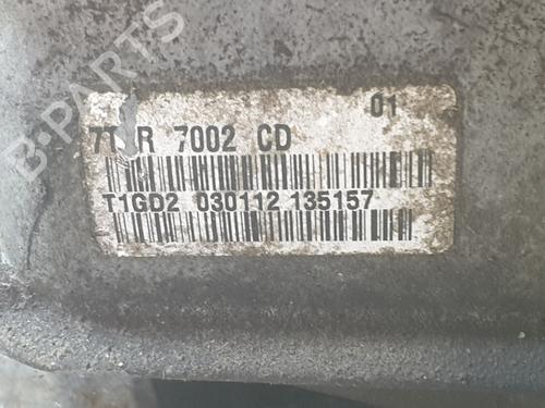 Gearbox FORD TRANSIT CONNECT (P65_, P70_, P80_) 1.8 Di | BP36262631M3 - Image 7