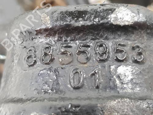 Left front steering knuckle BMW X4 (F26) xDrive 20 d | BP40186677M25 - Image 7