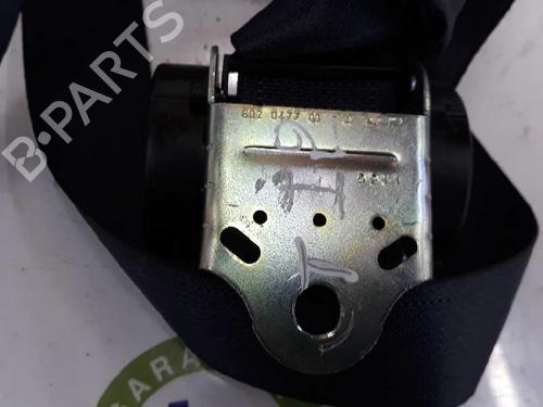 Rear left seatbelt MITSUBISHI OUTLANDER II (CW_W) 2.2 DI-D 4WD | BP6622190I29 