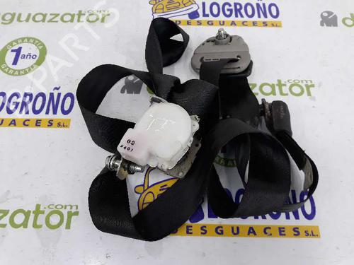 Rear left seatbelt NISSAN PATHFINDER III (R51) 2.5 dCi | BP6623315I29 