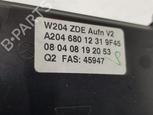 Display monitor MERCEDES-BENZ C-CLASS (W204) C 220 CDI (204.002) | BP14939896C48 
