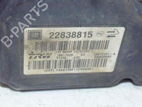 ABS pump OPEL INSIGNIA A (G09) 2.0 CDTI (68) | BP778682M43 
