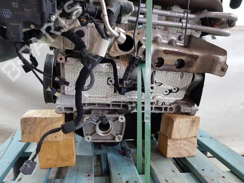 Engine ALFA ROMEO STELVIO (949_) 2.2 D Q4 (949.AXB2A) | BP29906708M1 